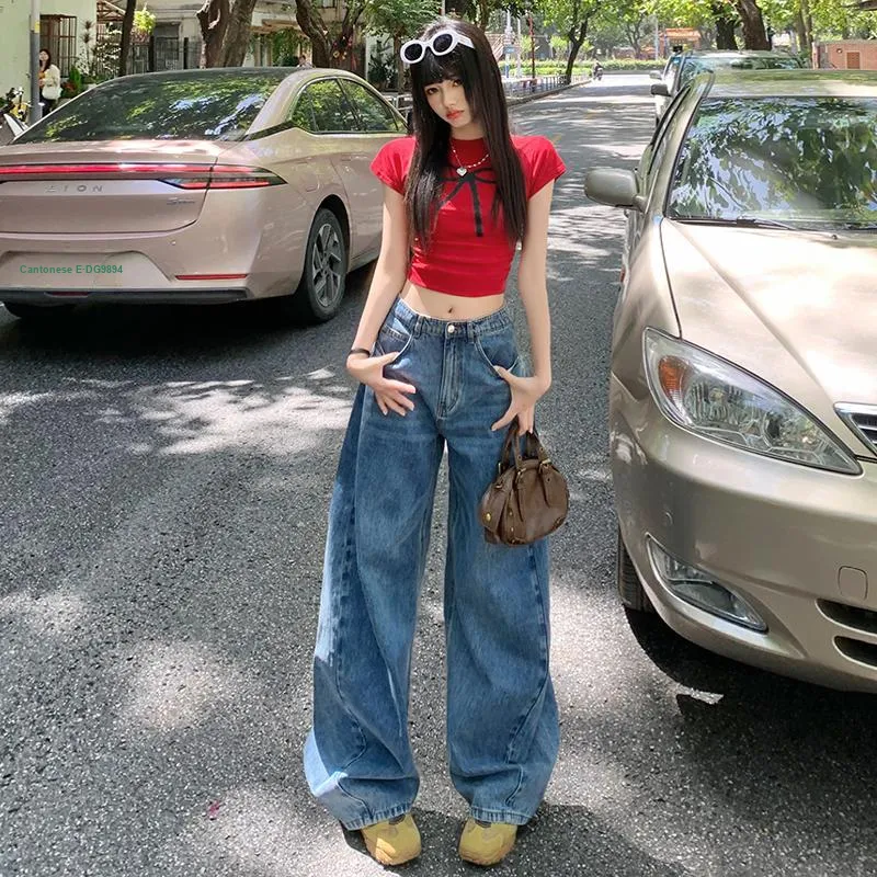 Wen Shan Jeans Women's-8