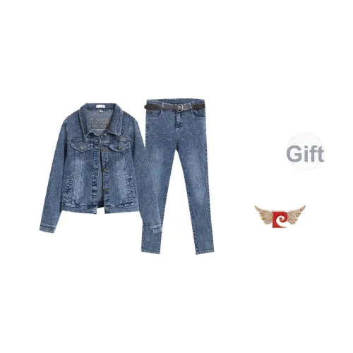 PIERRE CARDIN Denim Jacket Women's