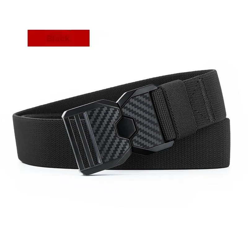 Mulinsen Polyester Belt Unisex 3cm-1