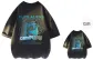 Black (Comes with Black T-Shirt)