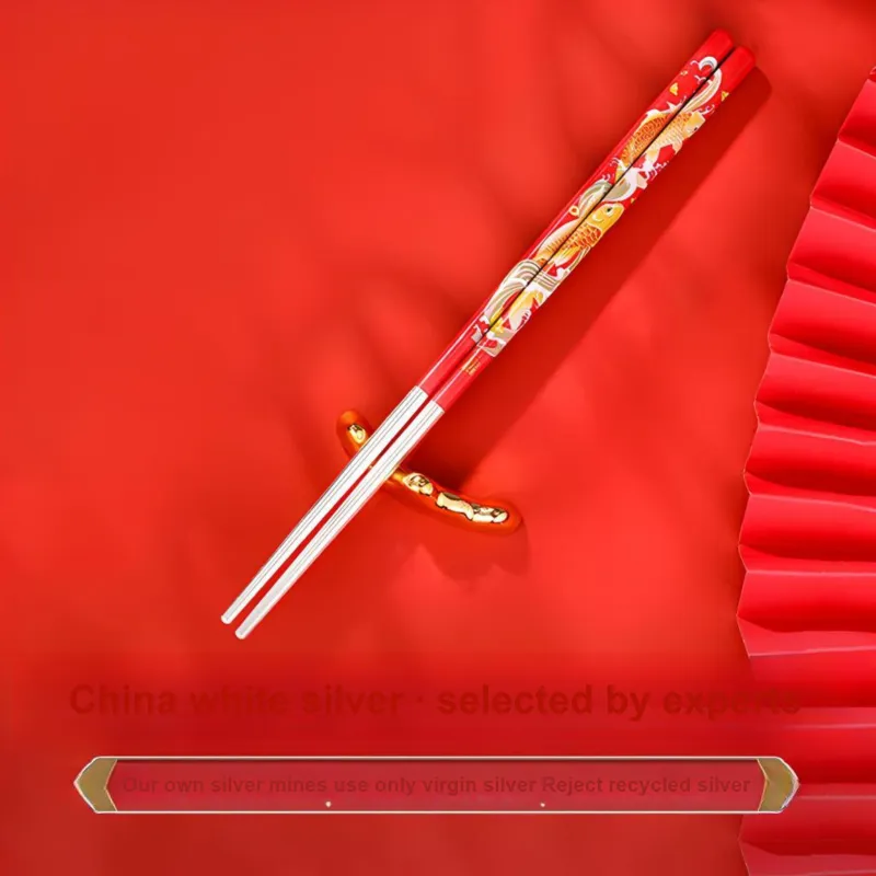 Zhenhui Silver S999 Other Accessories Unisex-1