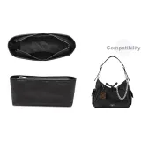 Carryall[Trumpets](Black) Compatibility Lambskin Style