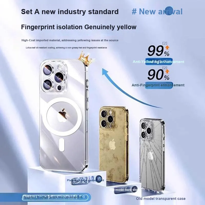 Platinum letter Phone Cases-10
