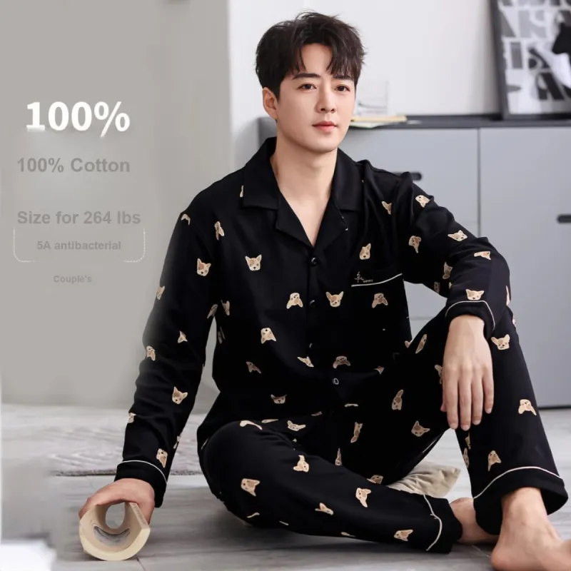 FARO Unisex Pajama Sets-8