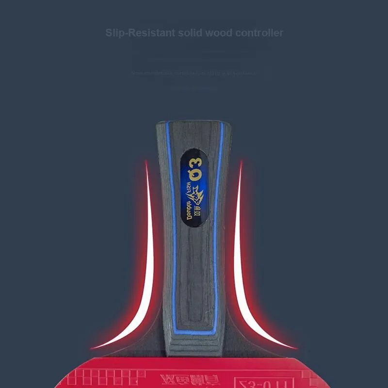 DOUBLE FISH Ping Pong Paddles-16