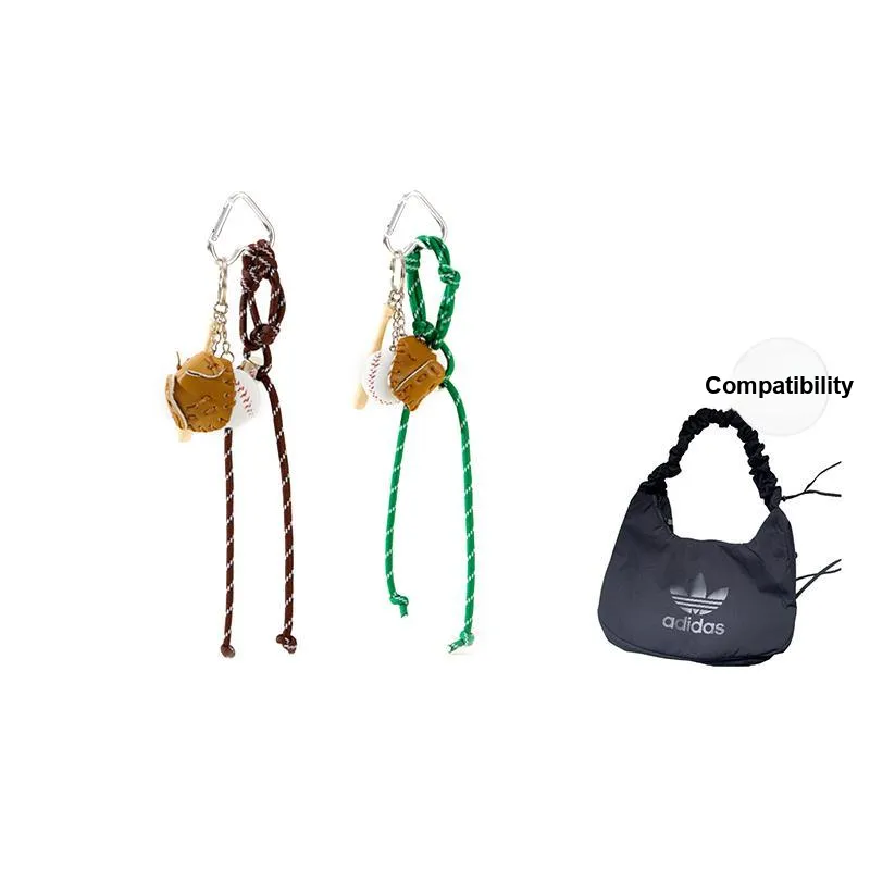 Ingenuity Handmade Bag Accessories
