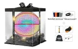 Black Box+Wrist Brace+Wristband (6 Pcs Set)