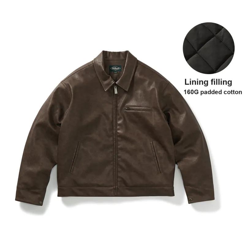 714STREET Jackets Unisex-11