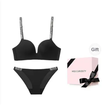 MISS CURIOSITY Women's Underwear Sets
