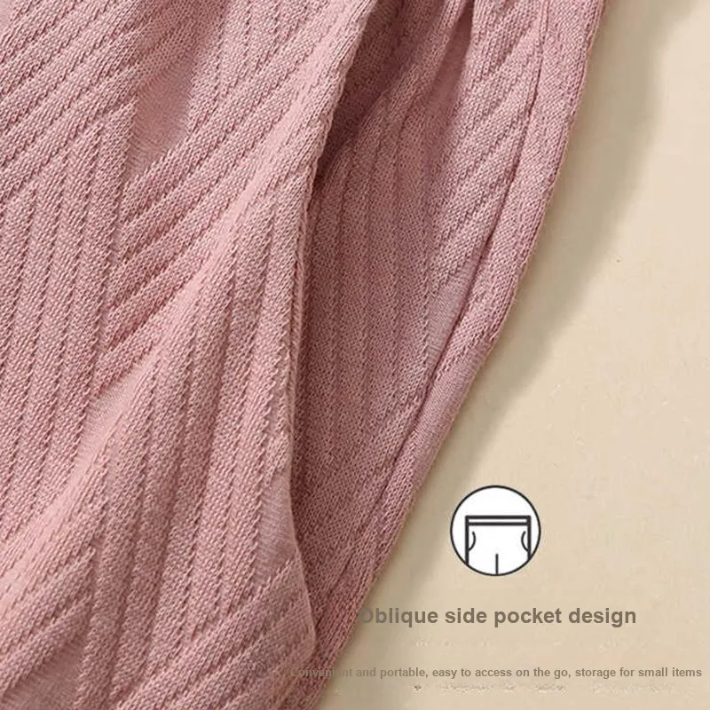 FENTENG Women's Pajama Sets-4