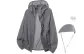 Dark Gray (Men's)