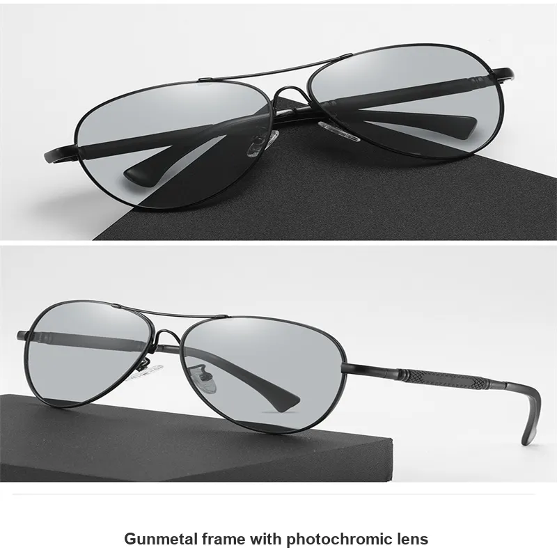 Thunder Pailong Oval Sunglasses Men's-11