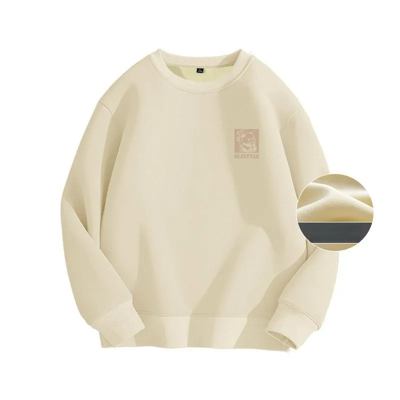 MJ STYLE Sweatshirts Unisex-8