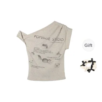 TORIGHT Regular Top T Shirt Women's