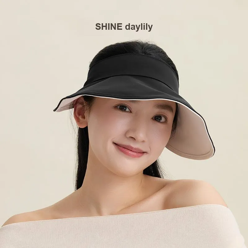 SHINE Polyamide, Elastane, Polyester Hats & Caps Women's-4