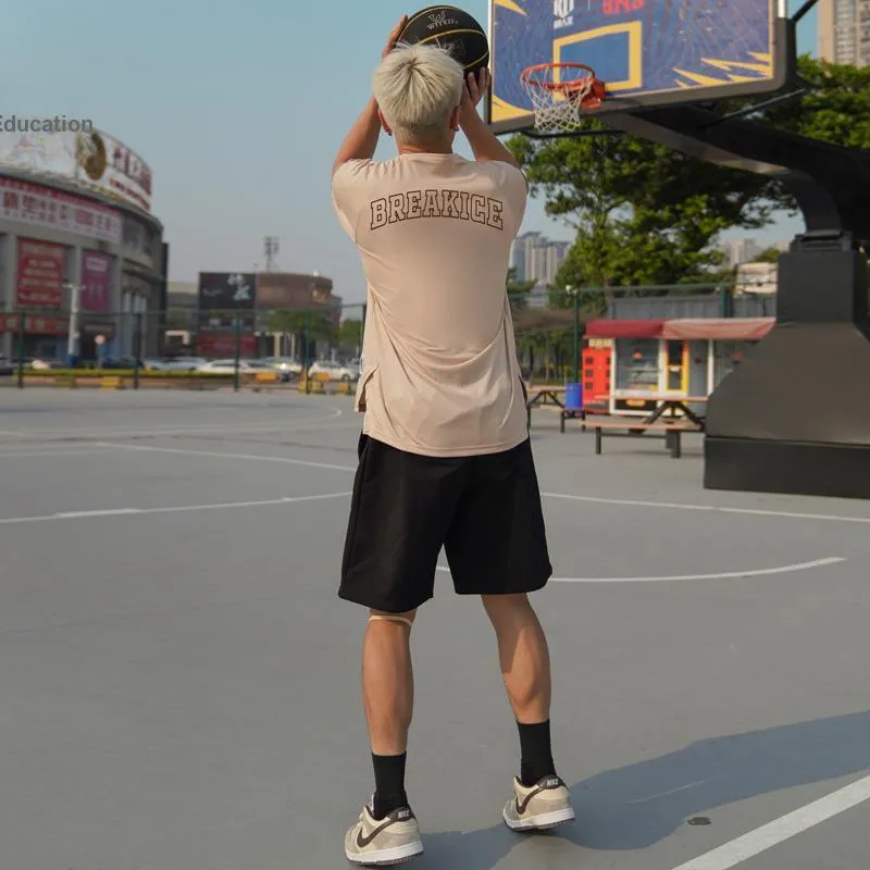 BKCXZICE Basketball Jerseys Men's-33