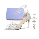 Silver 8cm[Gift Box Set]