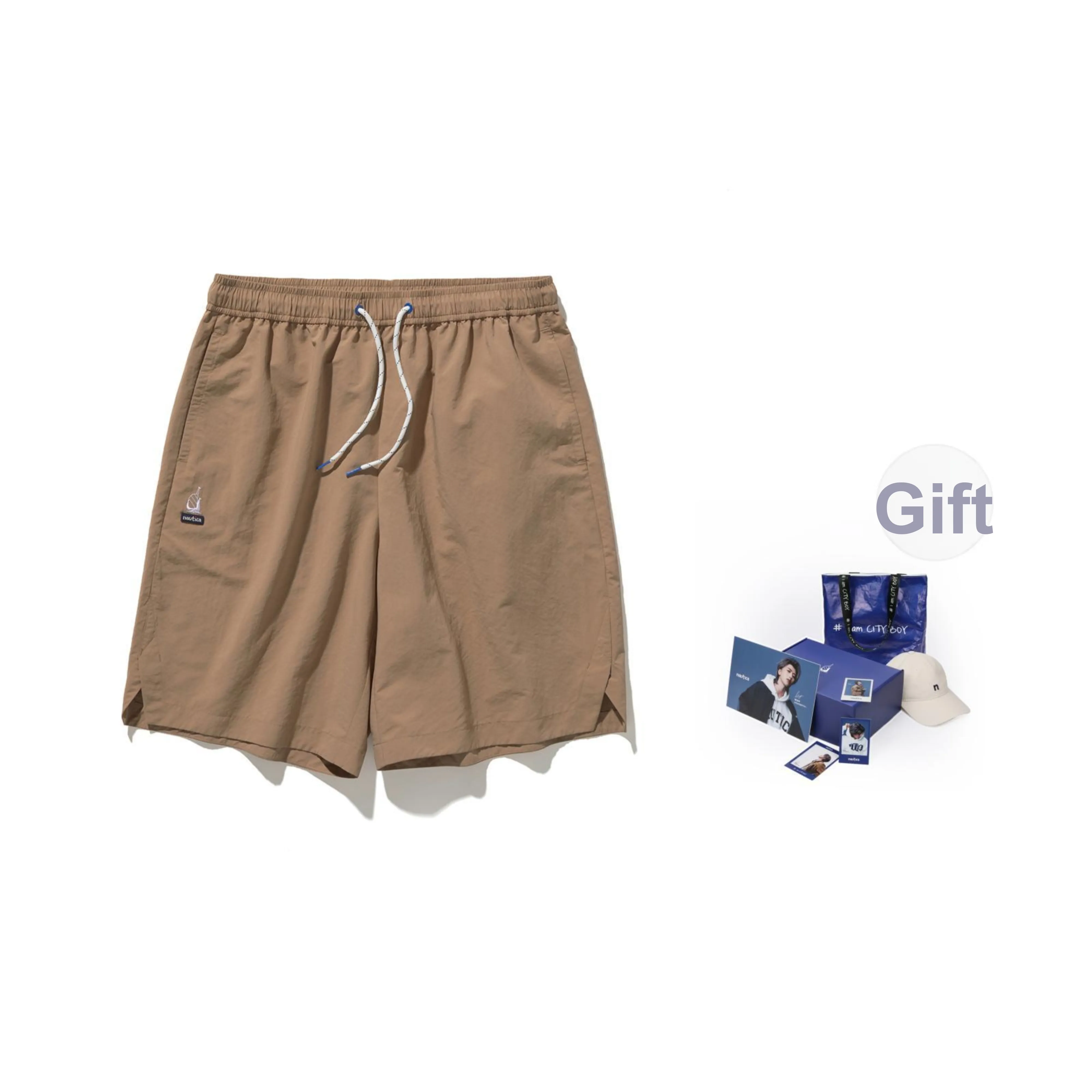 Nautica White Sail Nautica White Sail SS24 Casual Shorts Unisex