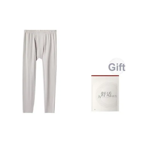 Red Bean Мужские термобрюки