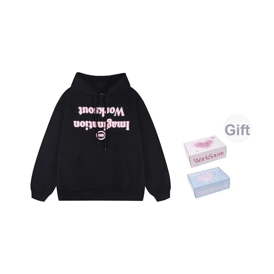 NICEBAD Свитшот Весенний Осенний SEASON Унисекс