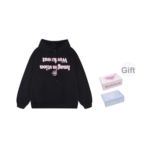 NICEBAD Свитшот Весенний и Осенний Унисекс