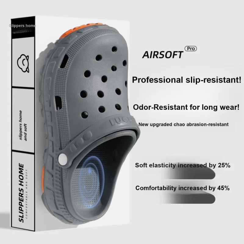 KUUJOO Slippers / Home Slippers-27
