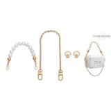 Portable Pearl 32cm+Decorative Chain 40cm[Includes Modified Tool]