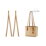 Khaki Mollie 25 Shoulder Strap (2 Pack)