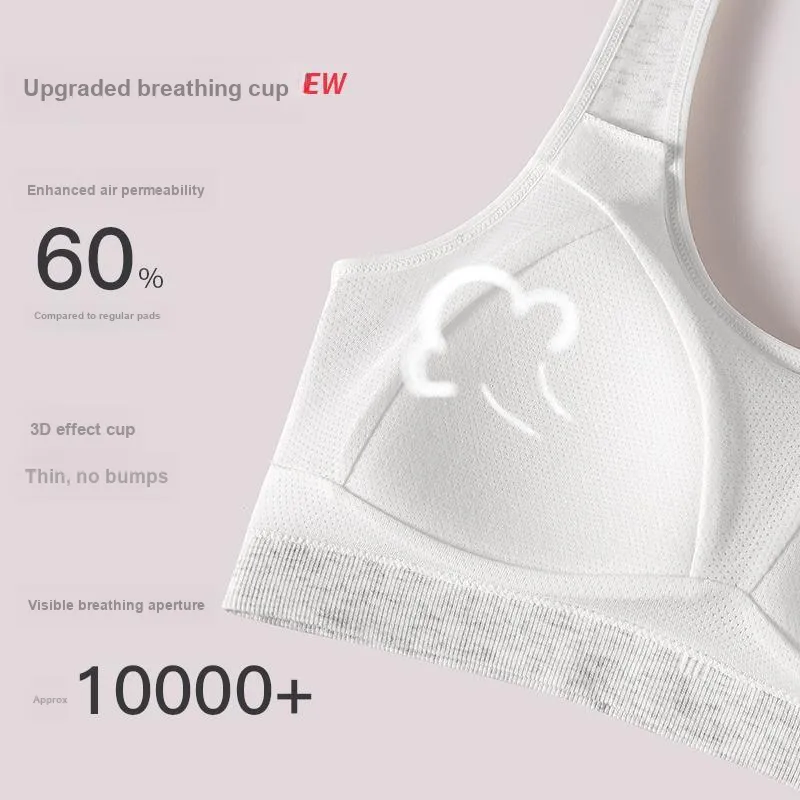 Huabanduo Women's Bras-7