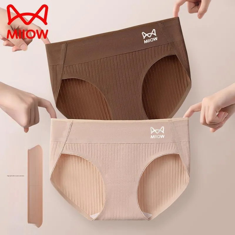 MIIOW Trend Party Series Underpants Women's Shopping Bag 4 Pack-5