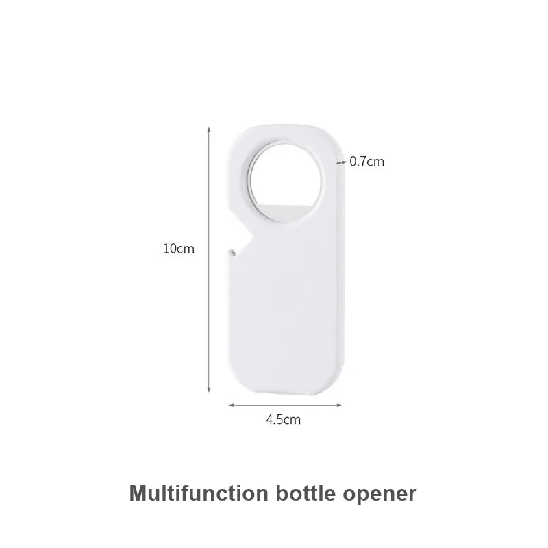 Kemaid Bottles / Can Openers ABS+Stainless Steel-1