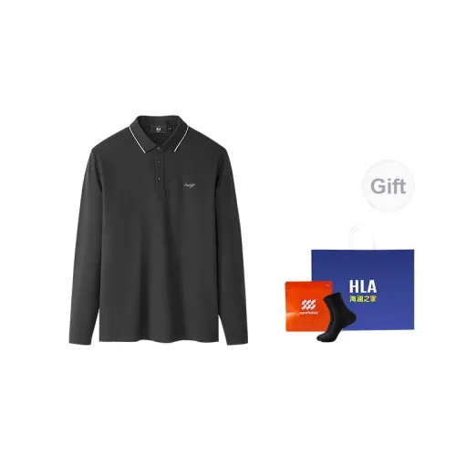 HLA Polo Shirts Men