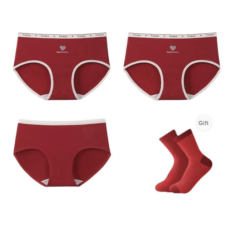 Lan Miao Underpants Women's 3 Pack-16
