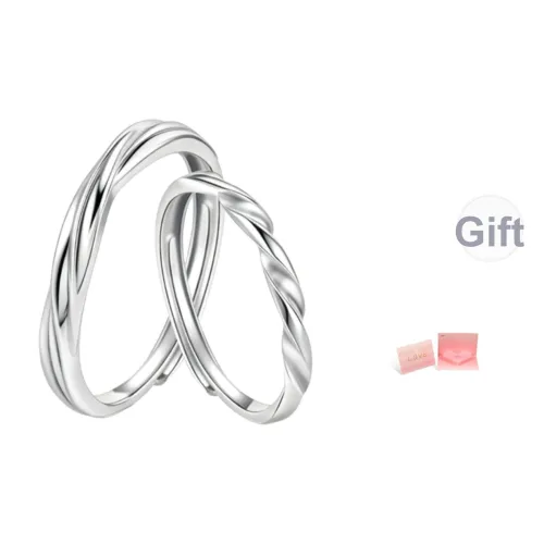 Inkopper Сплав Кольца Унисекс