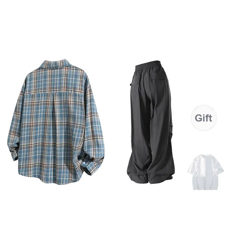 FAX FOR FMACM Shirt Matching Set Unisex-1