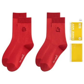 Master Mid Calf Socks Unisex Combo Set