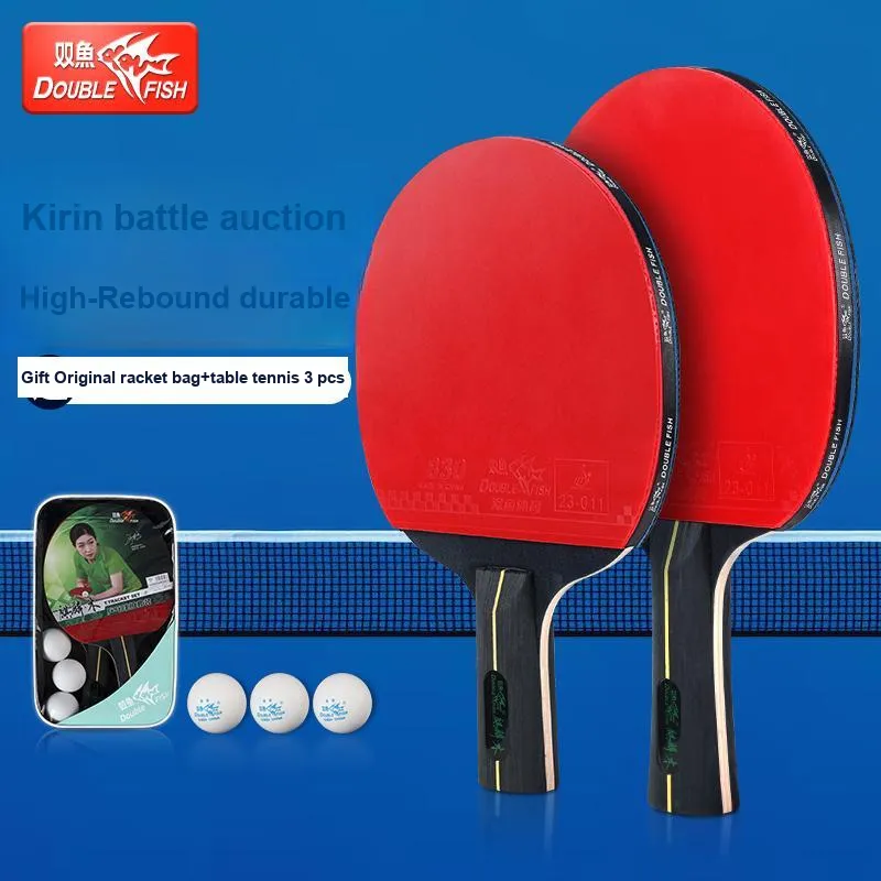 DOUBLE FISH Ping Pong Paddles-2