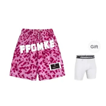 FFOMKE Sports Shorts Unisex