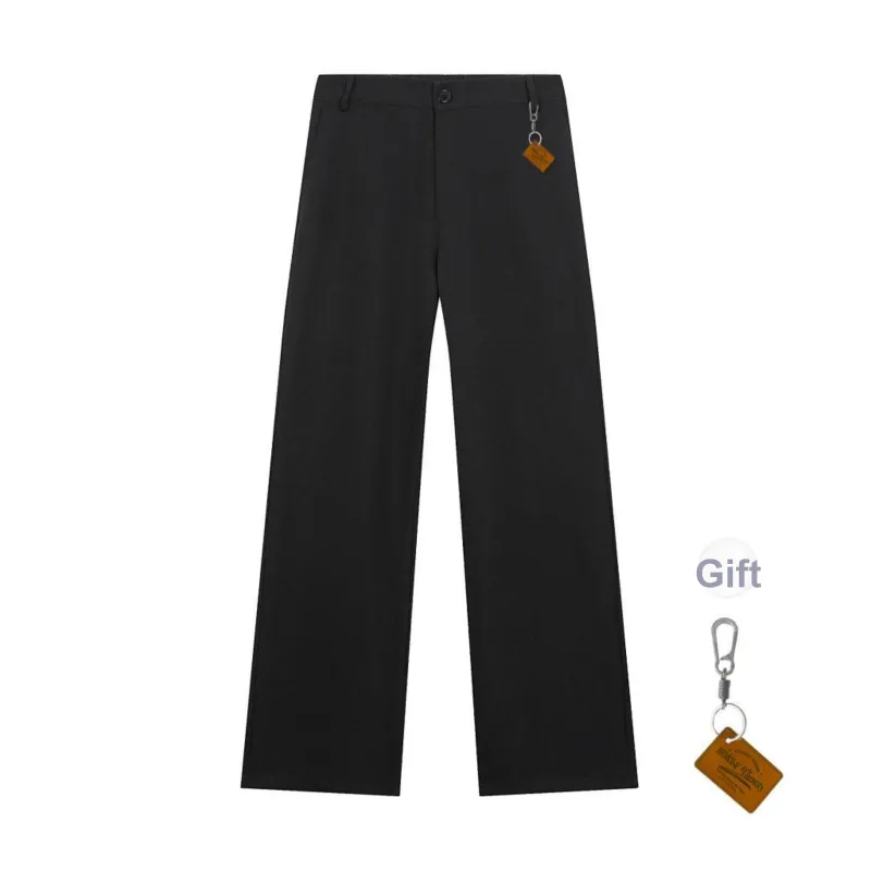 HOKLV Casual Pants Unisex-5