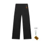Black (Comes with Keychain Leather Label)