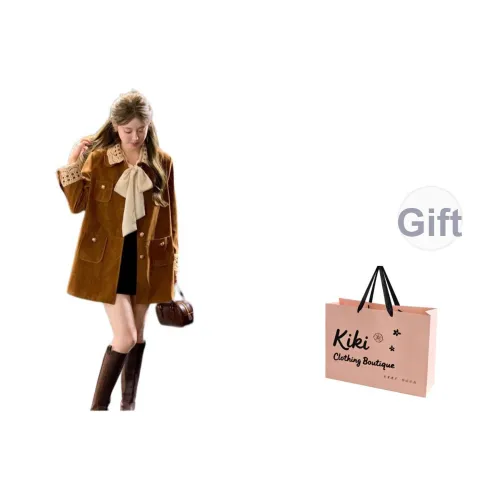 Kiki Clothing Boutique Тренчкот Женские