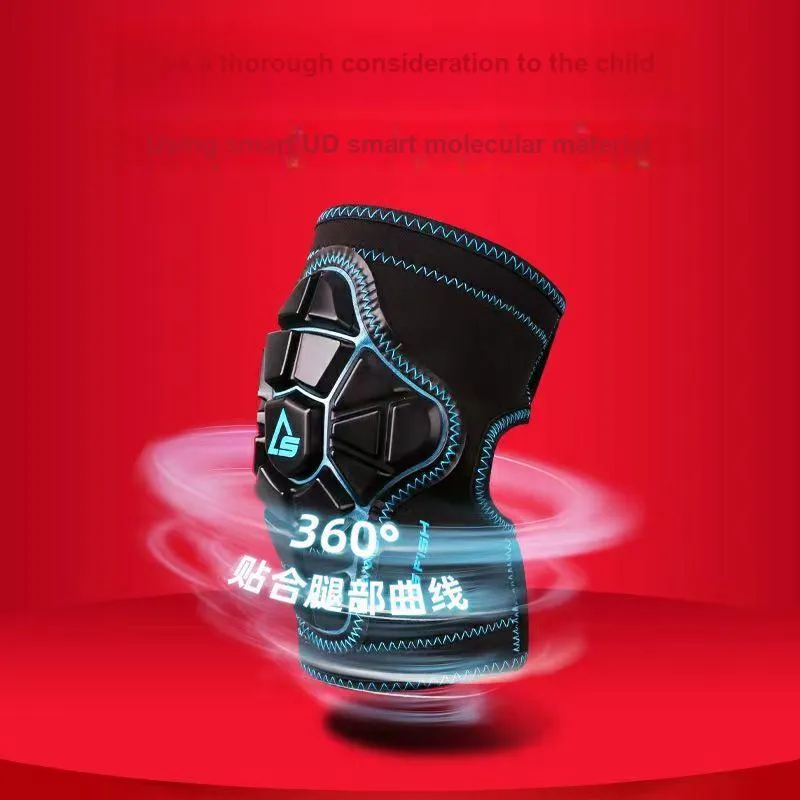 AS FISH Roller Skating Protective Gears-1