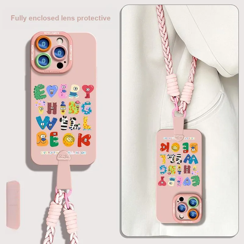 Interesting shell Phone Cases-17