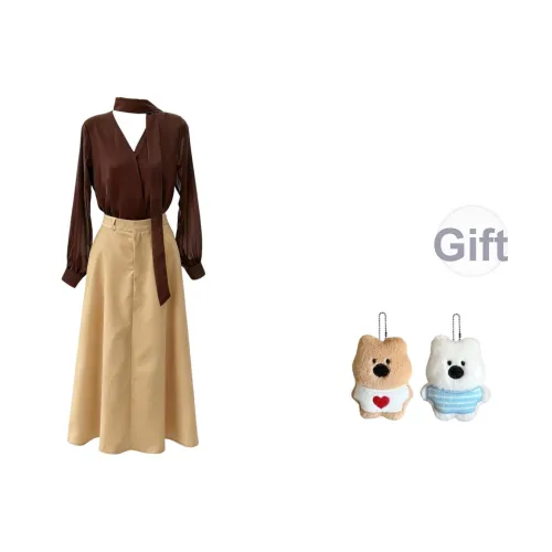 GHPC Женские Комплекты с Юбкой