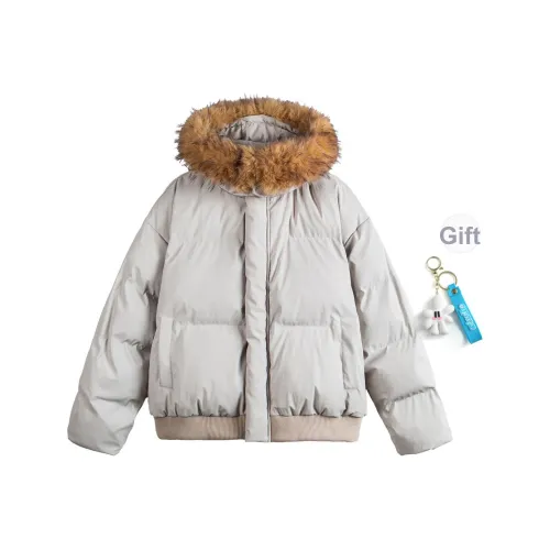 TIRED Пальто Пуховая куртка Унисекс