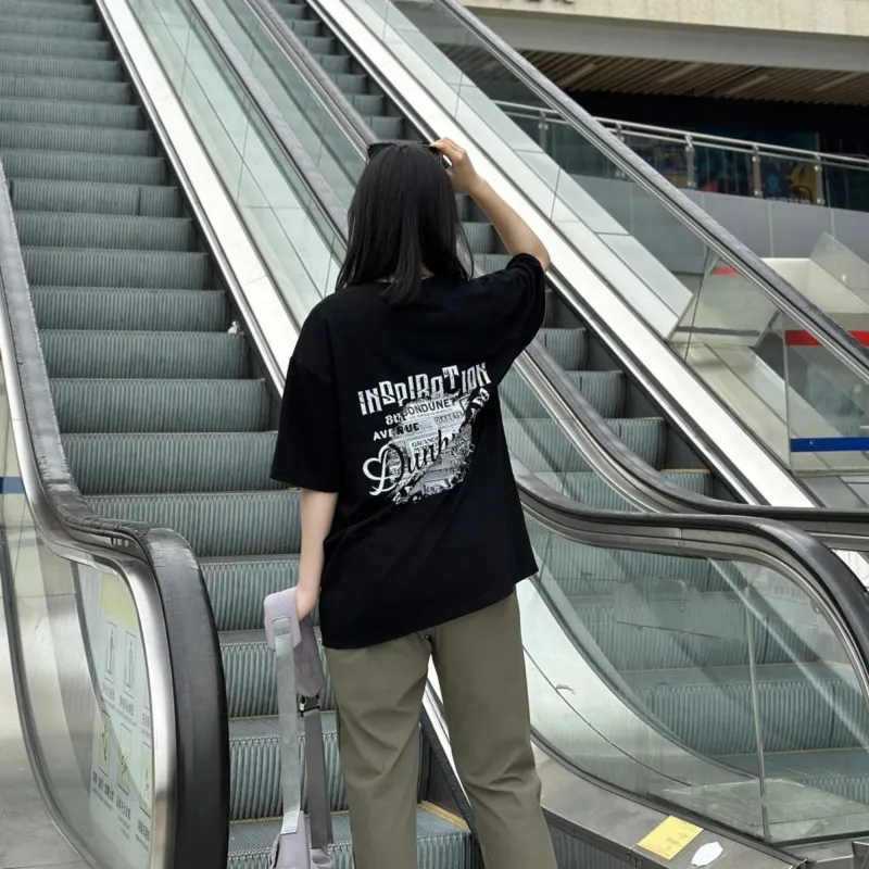 DUNHUANG INSPIRATION T Shirt Unisex-5