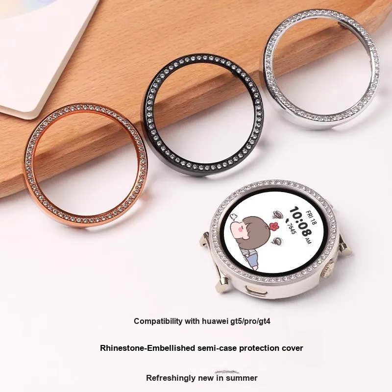 Fly Unisex Watch Cases-1