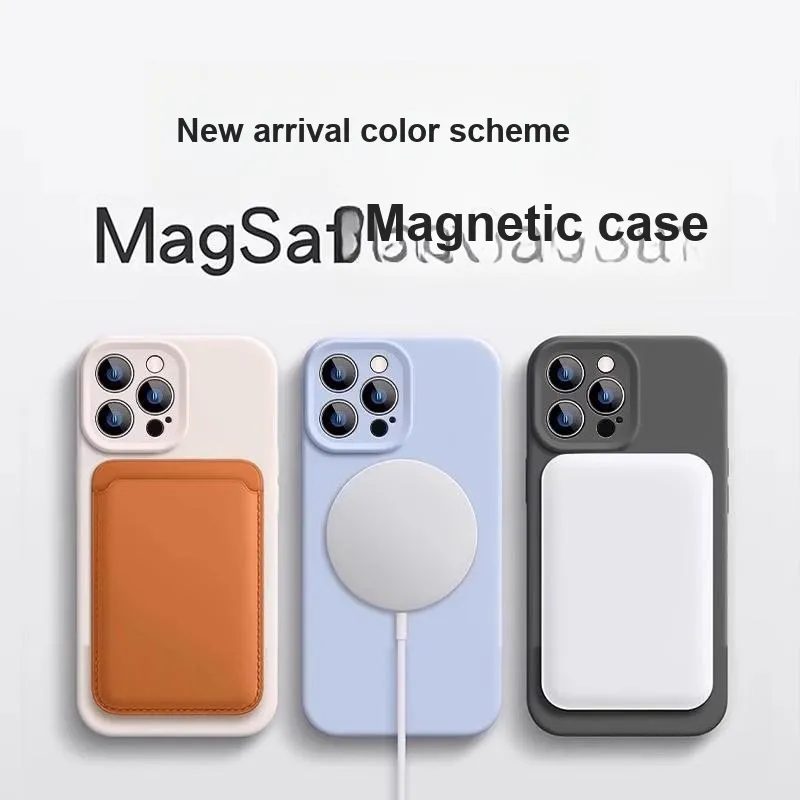 Platinum letter Phone Cases-5