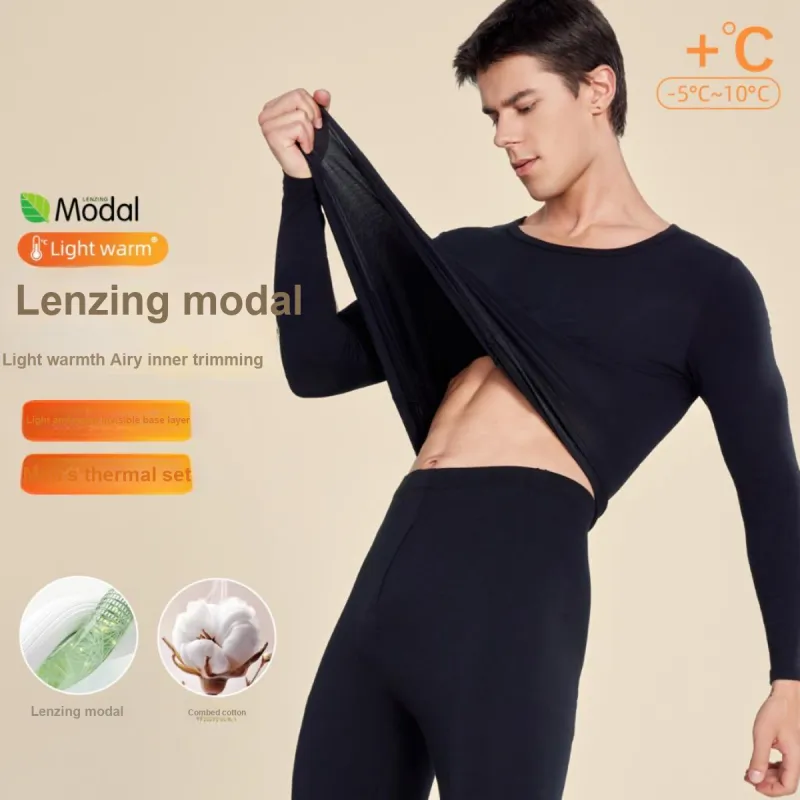 MIIOW Men Thermal Sets-1