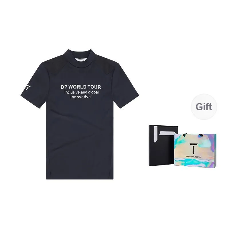 EUROPEAN TOUR T Shirt 2024 Summer Men's-3